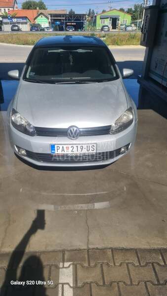 Volkswagen Golf 6 1.4 TSI