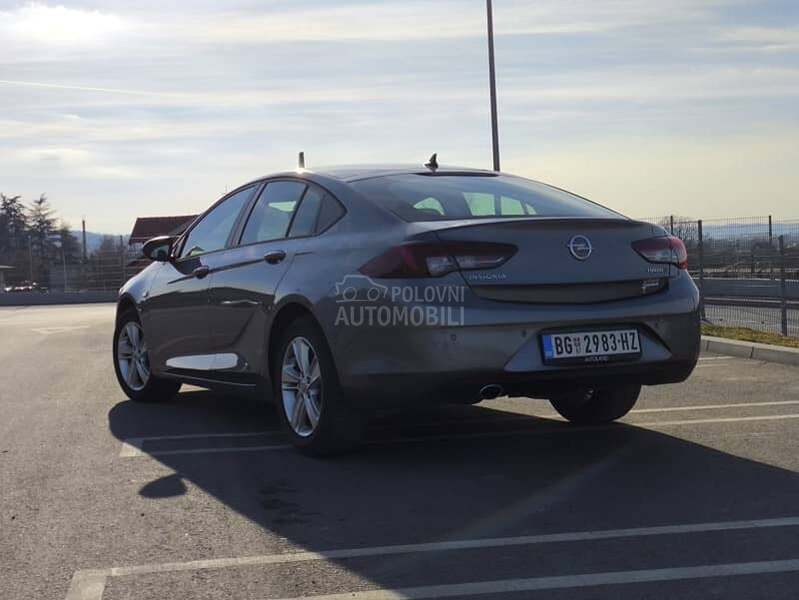 Opel Insignia 2.0 cdti