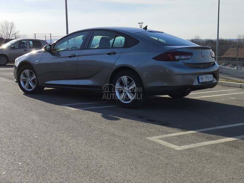 Opel Insignia 2.0 cdti