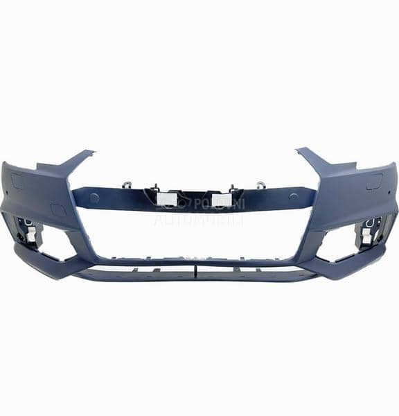 Branik Prednji S-Line