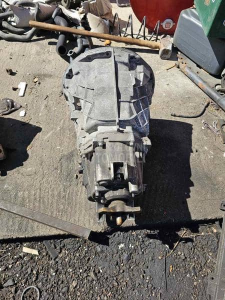 Manuelni menjac w212 w 204