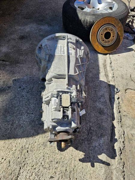 Manuelni menjac w212 w 204