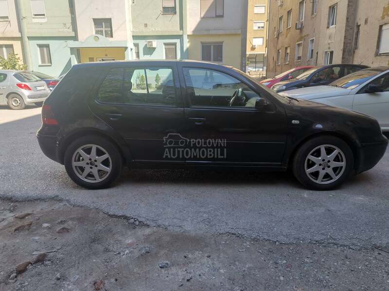 Volkswagen Golf 4 