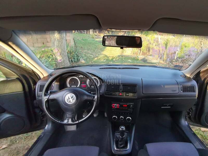 Volkswagen Golf 4 