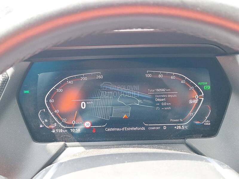 BMW 218 i Gran Coupe
