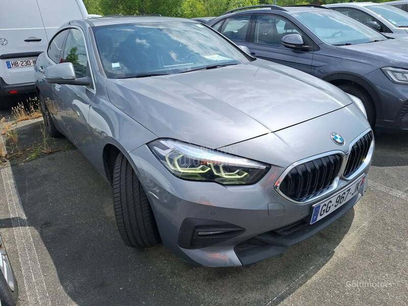 BMW 218 i Gran Coupe