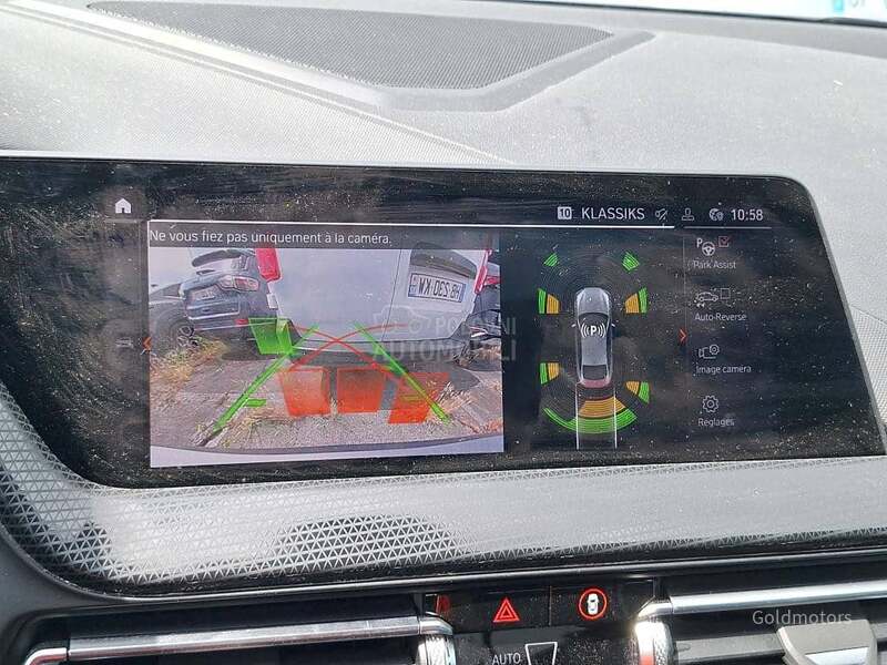 BMW 218 i Gran Coupe