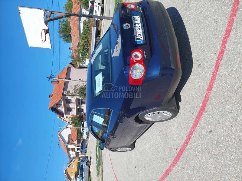 Volkswagen Jetta 