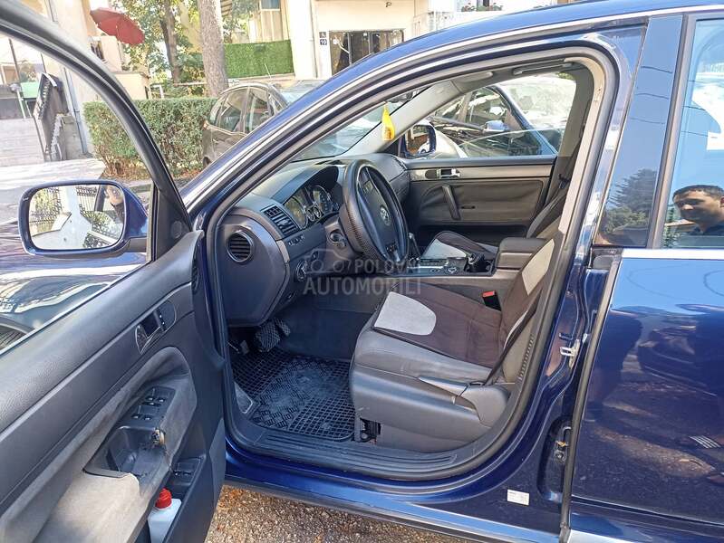 Volkswagen Touareg 2.5