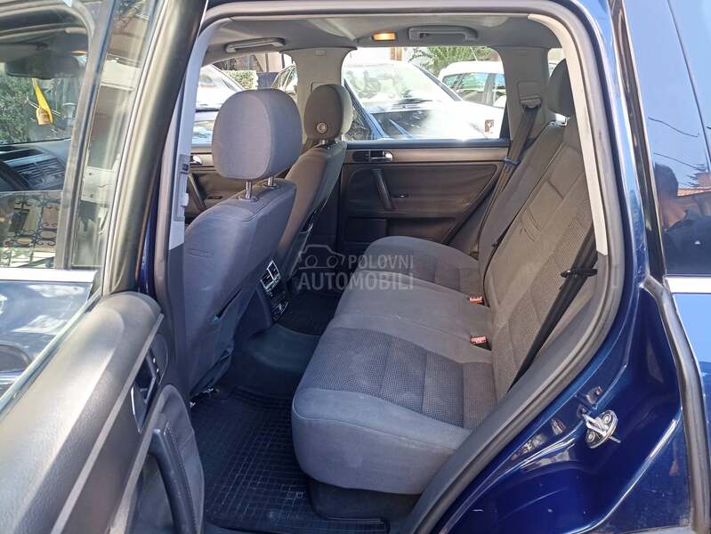 Volkswagen Touareg 2.5