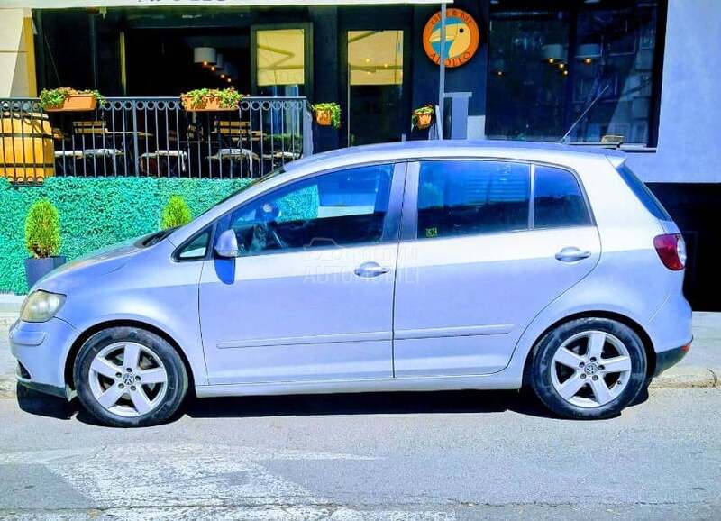 Volkswagen Golf Plus 