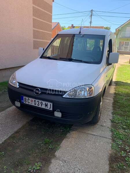 Opel Combo 
