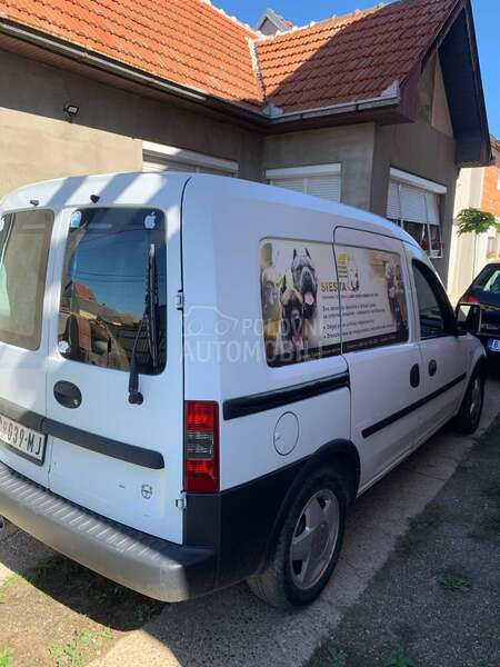 Opel Combo 