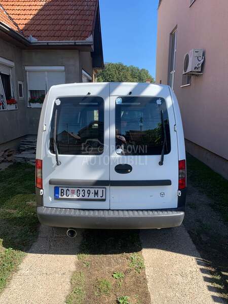 Opel Combo 