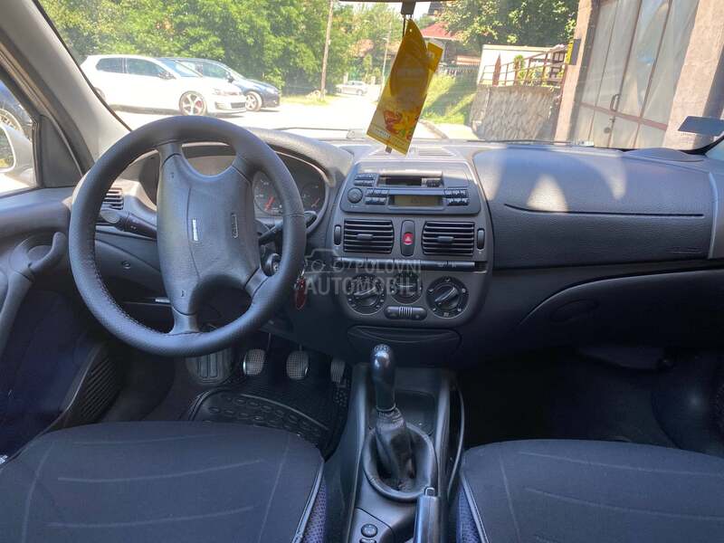 Fiat Marea 1.9 JTD reg 4.2026
