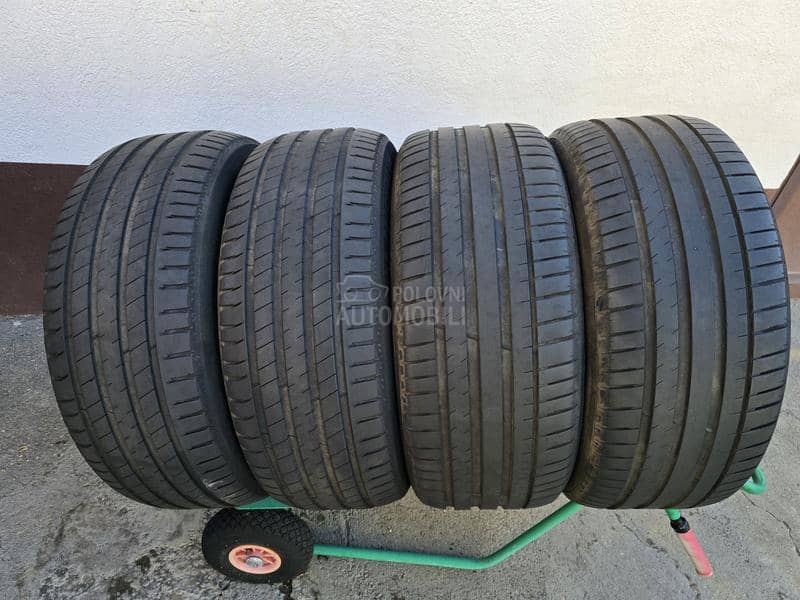 Michelin 255/50 R19 Letnja