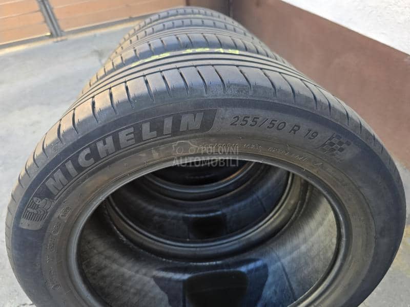 Michelin 255/50 R19 Letnja