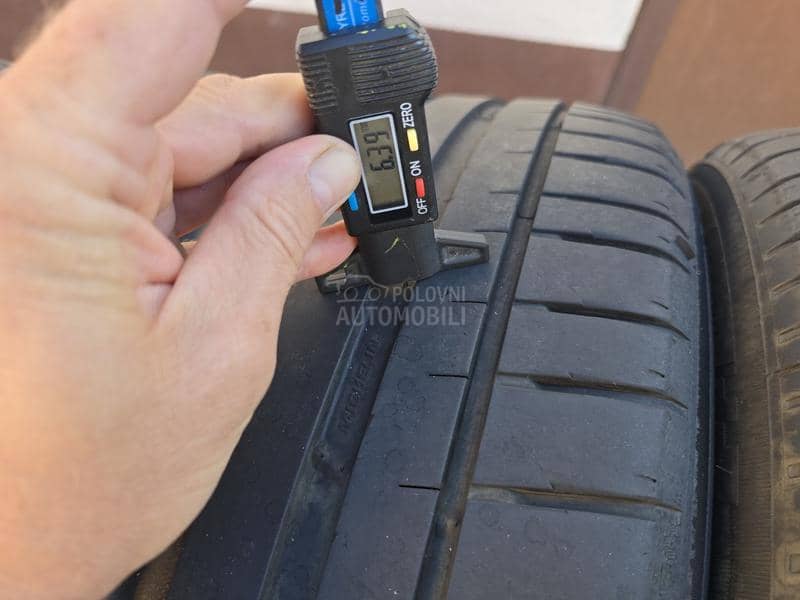 Michelin 255/50 R19 Letnja