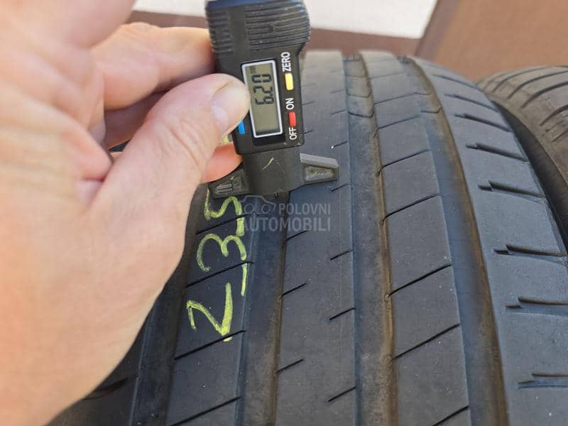 Michelin 255/50 R19 Letnja