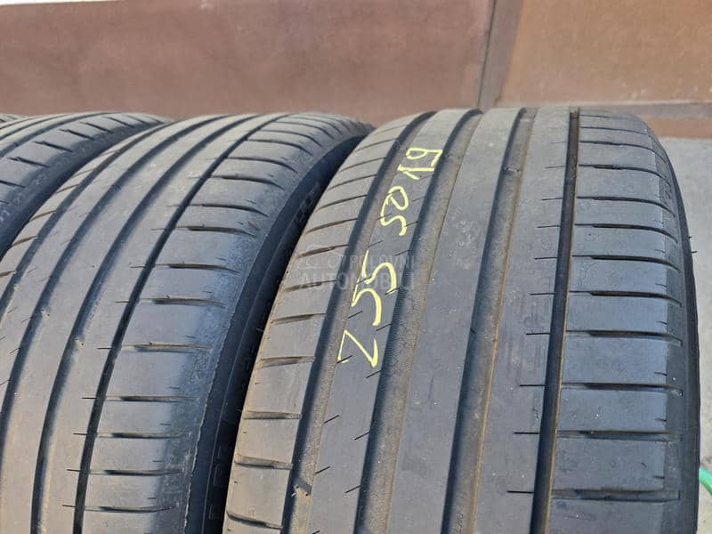 Michelin 255/50 R19 Letnja