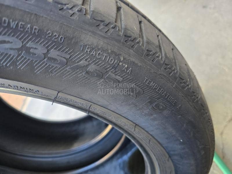 Michelin 255/50 R19 Letnja