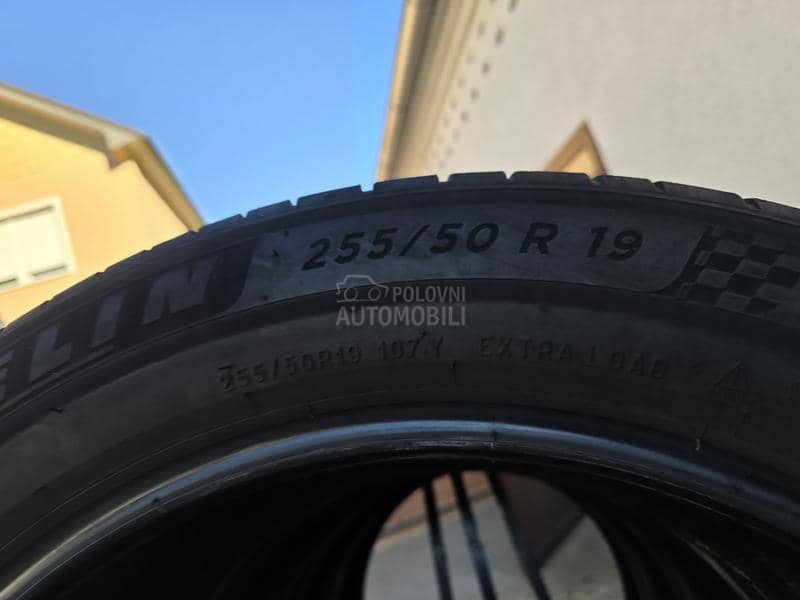 Michelin 255/50 R19 Letnja