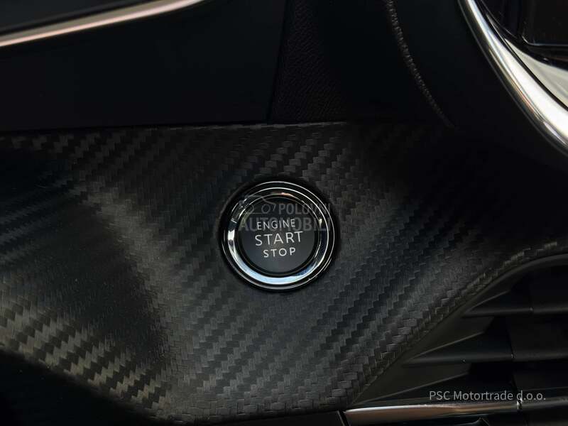 Peugeot 208 GT/Kamera/Virtual