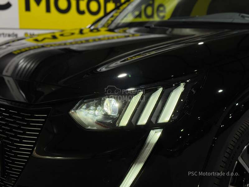 Peugeot 208 GT/Kamera/Virtual