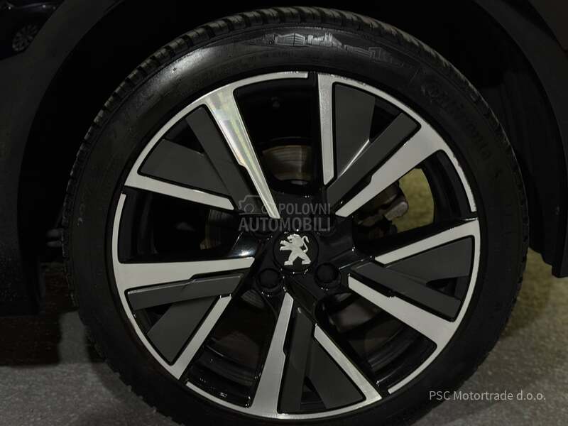 Peugeot 208 GT/Kamera/Virtual
