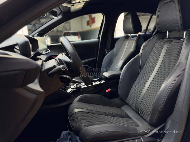 Peugeot 208 GT/Kamera/Virtual