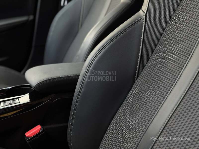 Peugeot 208 GT/Kamera/Virtual