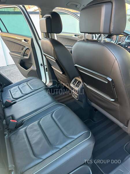 Volkswagen Tiguan 190K 4x4VIRTUAL 360
