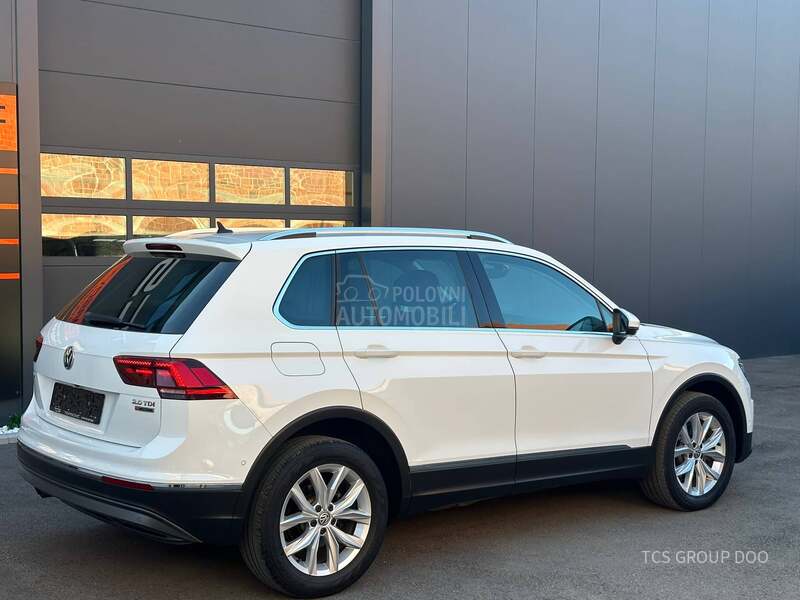 Volkswagen Tiguan 190K 4x4VIRTUAL 360