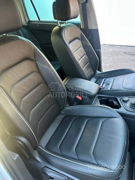Volkswagen Tiguan 190K 4x4VIRTUAL 360