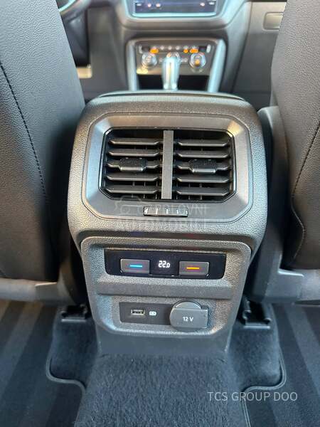 Volkswagen Tiguan 190K 4x4VIRTUAL 360