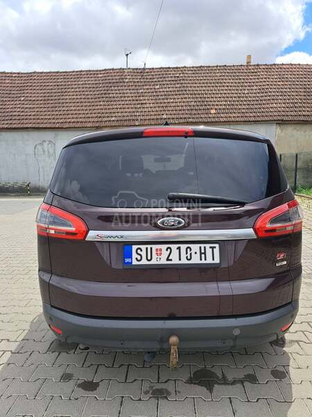 Ford S-Max 2.0 TDCI TITANIUM