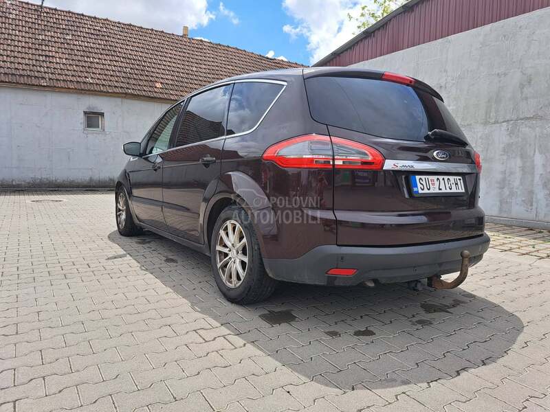 Ford S-Max 2.0 TDCI TITANIUM