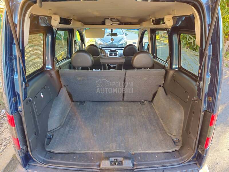 Opel Combo CNG
