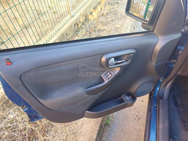 Opel Combo CNG