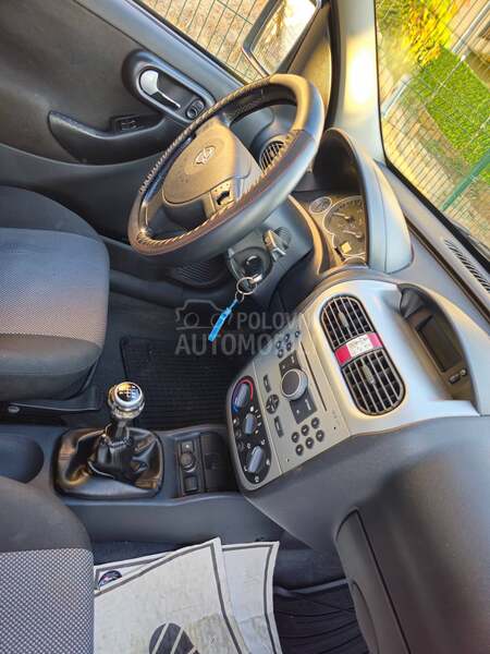 Opel Combo CNG