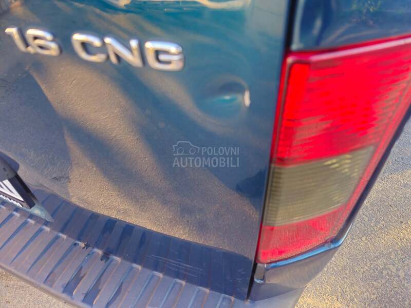 Opel Combo CNG