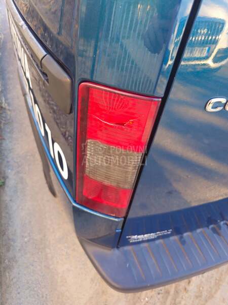 Opel Combo CNG