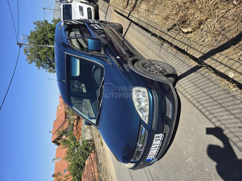Opel Combo CNG