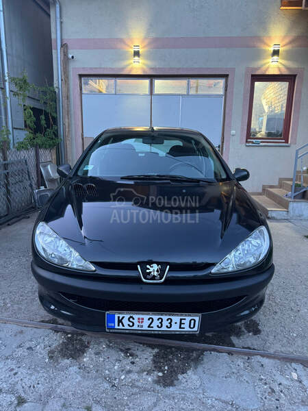 Peugeot 206 