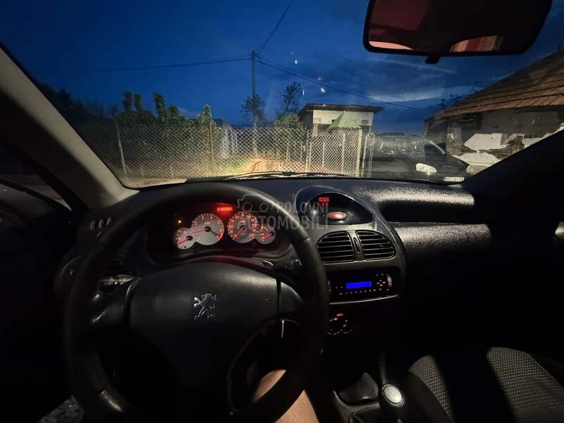 Peugeot 206 