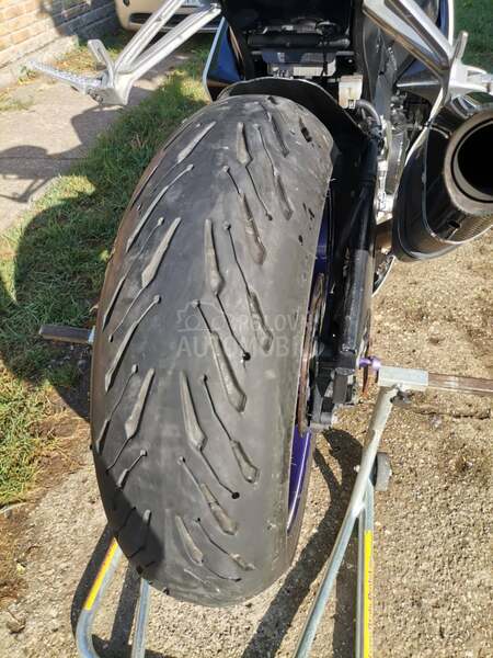 Suzuki Gsxr