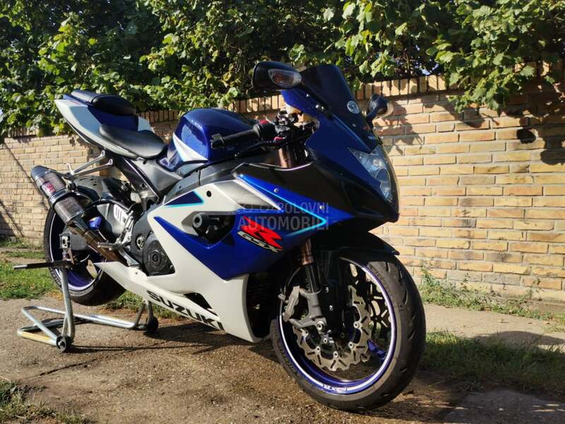 Suzuki Gsxr