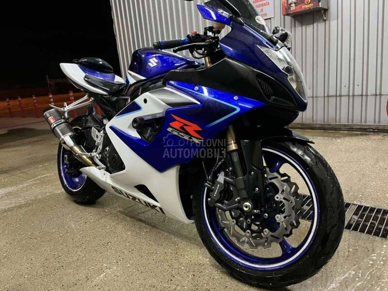 Suzuki Gsxr
