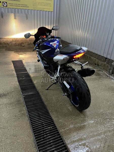 Suzuki Gsxr