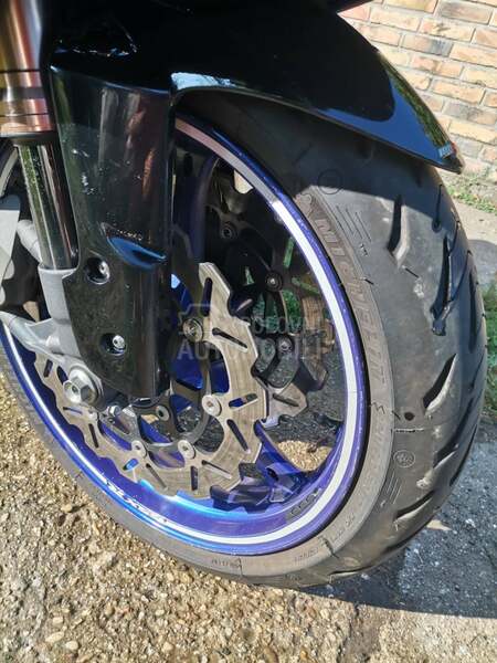 Suzuki Gsxr